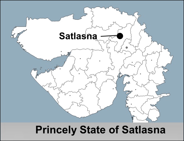 Princely State of Satlasna